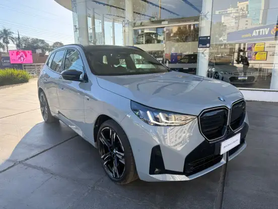 BMW-X3-3.0 TWINPOWER MHEV M50 XDRIVE STEPTRONIC BMW-X3-2025