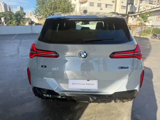BMW-X3-3.0 TWINPOWER MHEV M50 XDRIVE STEPTRONIC BMW-X3-2025