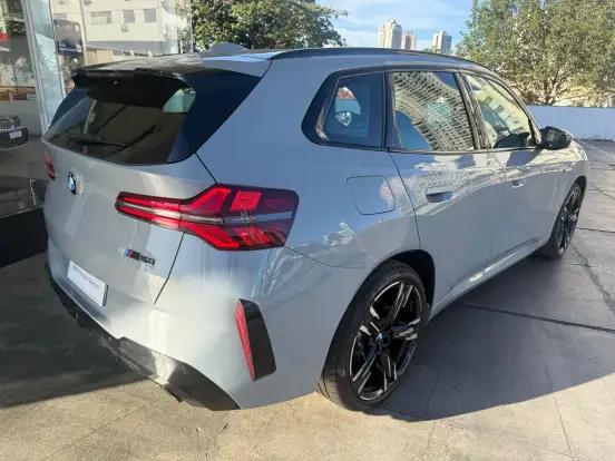 BMW-X3-3.0 TWINPOWER MHEV M50 XDRIVE STEPTRONIC BMW-X3-2025