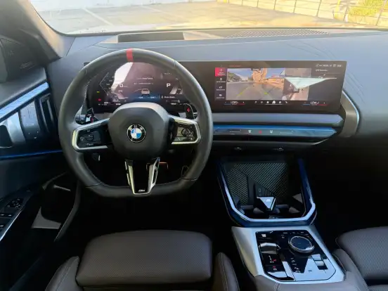 BMW-X3-3.0 TWINPOWER MHEV M50 XDRIVE STEPTRONIC BMW-X3-2025