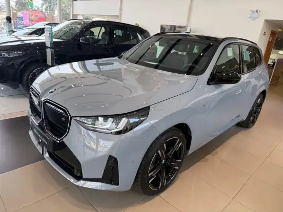 BMW-X3-3.0 TWINPOWER MHEV M50 XDRIVE STEPTRONIC BMW-X3-2025