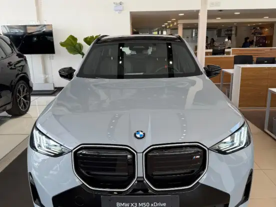 BMW-X3-3.0 TWINPOWER MHEV M50 XDRIVE STEPTRONIC BMW-X3-2025