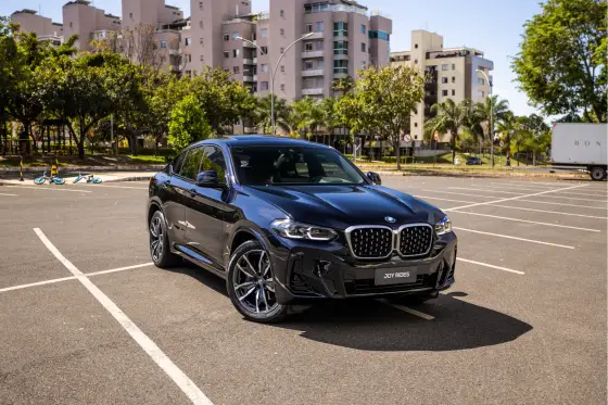BMW X4 2.0 16V GASOLINA XDRIVE30I M SPORT STEPTRONIC BMW X4 2.0 16V GASOLINA XDRIVE30I M SPORT STEPTRONIC
