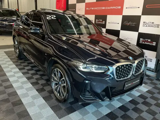 BMW X4 2.0 16V GASOLINA XDRIVE30I M SPORT STEPTRONIC BMW X4 2.0 16V GASOLINA XDRIVE30I M SPORT STEPTRONIC