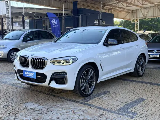 BMW X4 3.0 TWINPOWER GASOLINA M40I STEPTRONIC BMW X4 3.0 TWINPOWER GASOLINA M40I STEPTRONIC