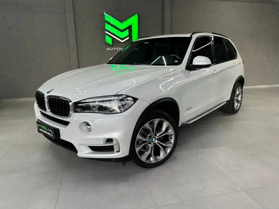 BMW X5 3.0 FULL 4X4 35I 6 CILINDROS 24V GASOLINA 4P AUTOMÁTICO BMW X5 3.0 FULL 4X4 35I 6 CILINDROS 24V GASOLINA 4P AUTOMÁTICO