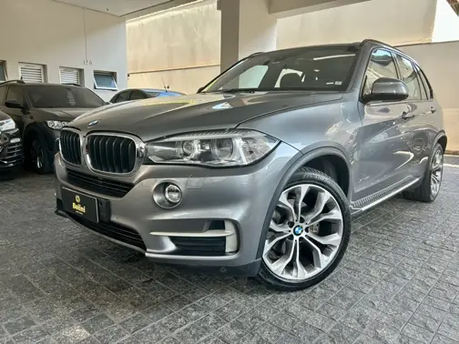 BMW X5 3.0 FULL 4X4 35I 6 CILINDROS 24V GASOLINA 4P AUTOMÁTICO BMW X5 3.0 FULL 4X4 35I 6 CILINDROS 24V GASOLINA 4P AUTOMÁTICO