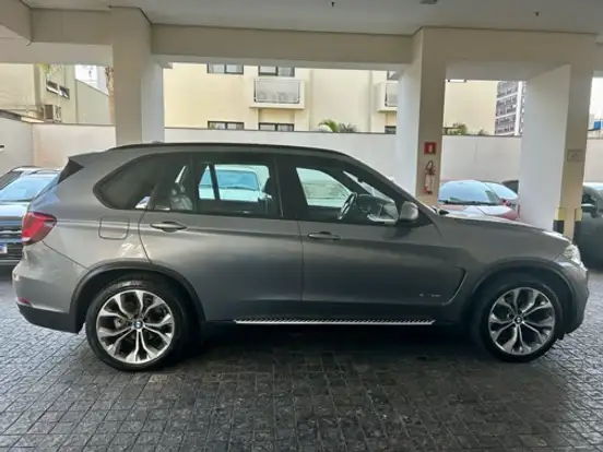 BMW-X5-3.0 FULL 4X4 35I 6 CILINDROS 24V GASOLINA 4P AUTOMÁTICO BMW-X5-2015