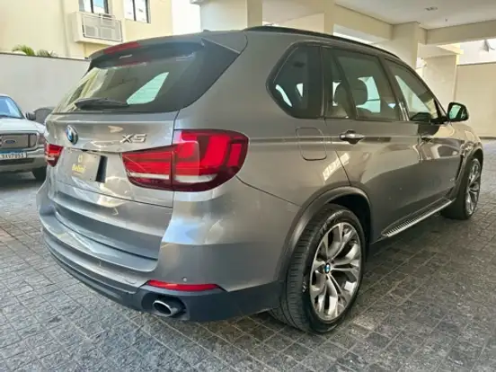 BMW-X5-3.0 FULL 4X4 35I 6 CILINDROS 24V GASOLINA 4P AUTOMÁTICO BMW-X5-2015
