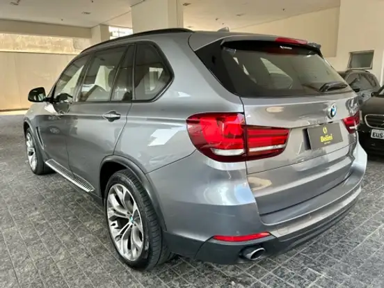 BMW-X5-3.0 FULL 4X4 35I 6 CILINDROS 24V GASOLINA 4P AUTOMÁTICO BMW-X5-2015