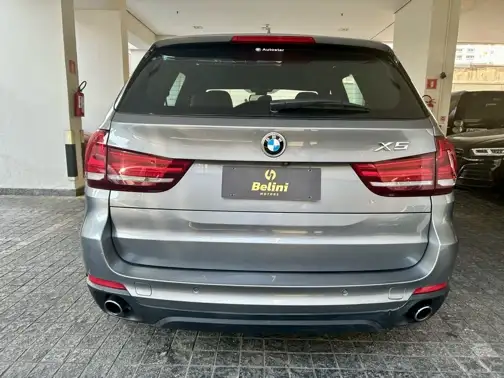 BMW-X5-3.0 FULL 4X4 35I 6 CILINDROS 24V GASOLINA 4P AUTOMÁTICO BMW-X5-2015