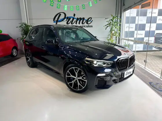 BMW X5 3.0 I6 TURBO HÍBRIDO XDRIVE45E M SPORT AUTOMÁTICO BMW X5 3.0 I6 TURBO HÍBRIDO XDRIVE45E M SPORT AUTOMÁTICO