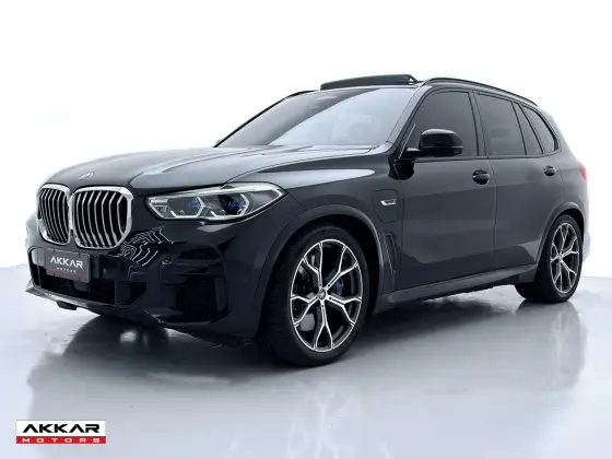 BMW X5 3.0 I6 TURBO HÍBRIDO XDRIVE45E M SPORT AUTOMÁTICO BMW X5 3.0 I6 TURBO HÍBRIDO XDRIVE45E M SPORT AUTOMÁTICO