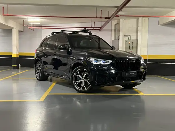 BMW X5 3.0 I6 TURBO HÍBRIDO XDRIVE45E M SPORT AUTOMÁTICO