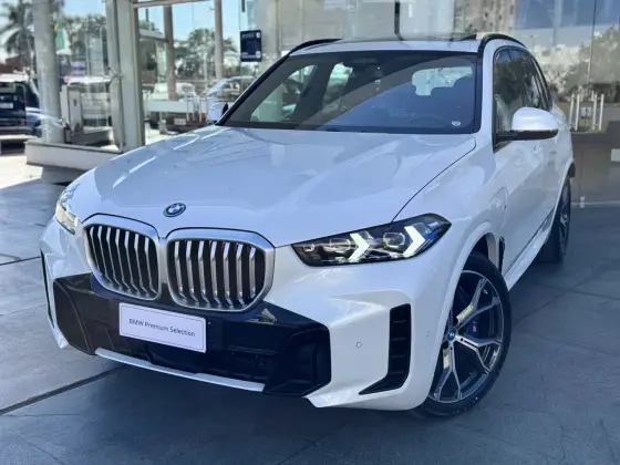 BMW X5 3.0 I6 TURBO HÍBRIDO XDRIVE50E M SPORT AUTOMÁTICO BMW X5 3.0 I6 TURBO HÍBRIDO XDRIVE50E M SPORT AUTOMÁTICO