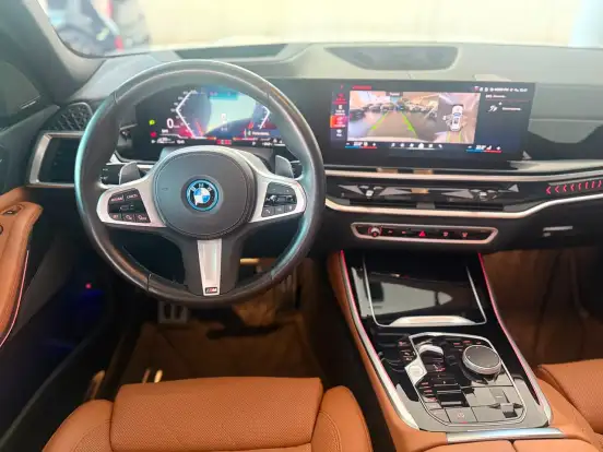 BMW-X5-3.0 I6 TURBO HÍBRIDO XDRIVE50E M SPORT AUTOMÁTICO BMW-X5-2023