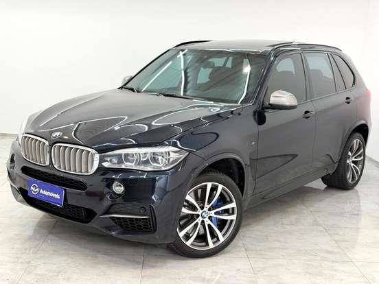 BMW-X5-3.0 4X4 M50D I6 TURBO DIESEL 4P AUTOMÁTICO BMW-X5-2016