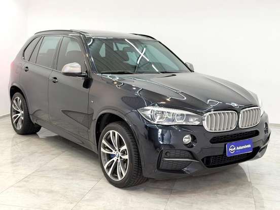 BMW-X5-3.0 4X4 M50D I6 TURBO DIESEL 4P AUTOMÁTICO BMW-X5-2016