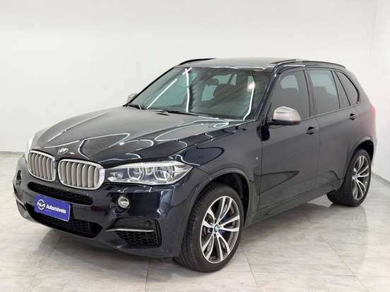 BMW-X5-3.0 4X4 M50D I6 TURBO DIESEL 4P AUTOMÁTICO BMW-X5-2016