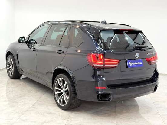 BMW-X5-3.0 4X4 M50D I6 TURBO DIESEL 4P AUTOMÁTICO BMW-X5-2016