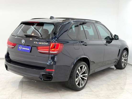 BMW-X5-3.0 4X4 M50D I6 TURBO DIESEL 4P AUTOMÁTICO BMW-X5-2016