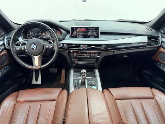 BMW-X5-3.0 4X4 M50D I6 TURBO DIESEL 4P AUTOMÁTICO BMW-X5-2016