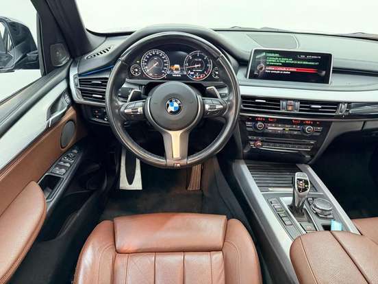 BMW-X5-3.0 4X4 M50D I6 TURBO DIESEL 4P AUTOMÁTICO BMW-X5-2016