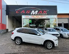 BMW X5 3.0 FULL 4X4 35I 6 CILINDROS 24V GASOLINA 4P AUTOMÁTICO BMW X5 3.0 FULL 4X4 35I 6 CILINDROS 24V GASOLINA 4P AUTOMÁTICO