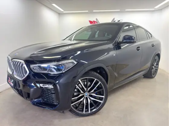 BMW X6 3.0 TWINPOWER GASOLINA XDRIVE40I M SPORT AUTOMÁTICO BMW X6 3.0 TWINPOWER GASOLINA XDRIVE40I M SPORT AUTOMÁTICO