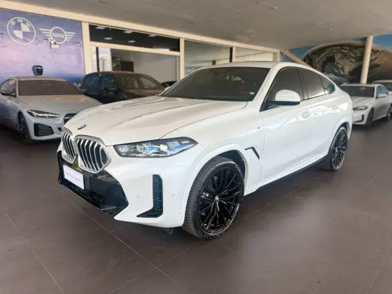 BMW X6 3.0 TWINPOWER GASOLINA XDRIVE40I M SPORT AUTOMÁTICO BMW X6 3.0 TWINPOWER GASOLINA XDRIVE40I M SPORT AUTOMÁTICO