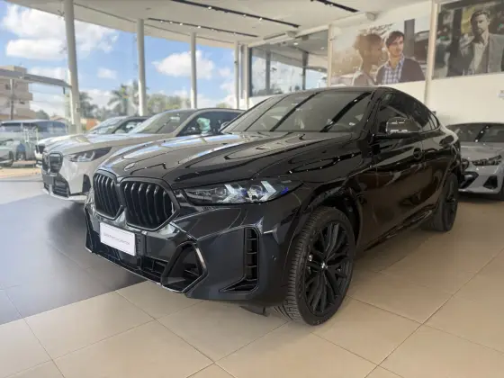 BMW X6 3.0 TWINPOWER GASOLINA XDRIVE40I M SPORT AUTOMÁTICO BMW X6 3.0 TWINPOWER GASOLINA XDRIVE40I M SPORT AUTOMÁTICO