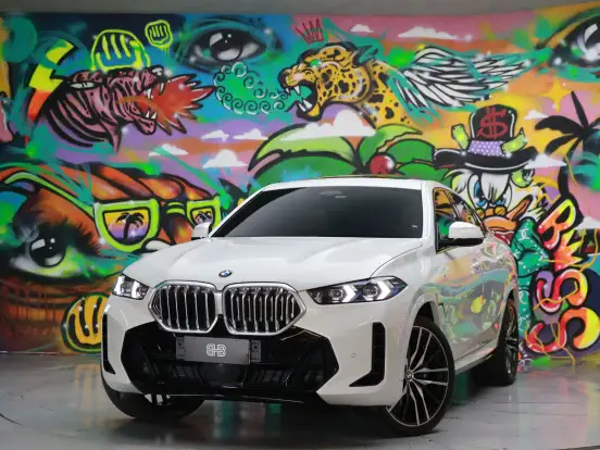 BMW-X6-3.0 TWINPOWER GASOLINA XDRIVE40I M SPORT AUTOMÁTICO BMW-X6-2023