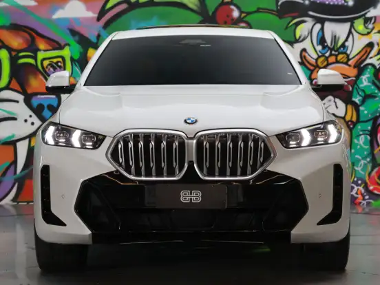 BMW-X6-3.0 TWINPOWER GASOLINA XDRIVE40I M SPORT AUTOMÁTICO BMW-X6-2023
