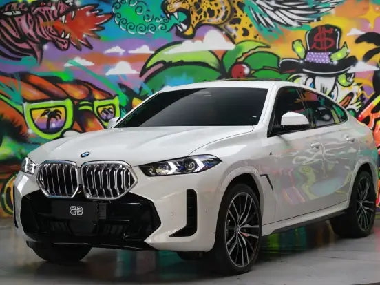 BMW-X6-3.0 TWINPOWER GASOLINA XDRIVE40I M SPORT AUTOMÁTICO BMW-X6-2023