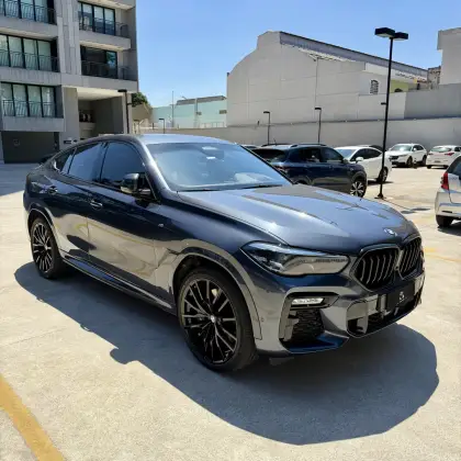 BMW X6 3.0 TWINPOWER GASOLINA XDRIVE40I M SPORT AUTOMÁTICO BMW X6 3.0 TWINPOWER GASOLINA XDRIVE40I M SPORT AUTOMÁTICO