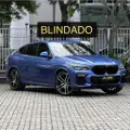 BMW X6 3.0 TWINPOWER GASOLINA XDRIVE40I M SPORT AUTOMÁTICO BMW X6 3.0 TWINPOWER GASOLINA XDRIVE40I M SPORT AUTOMÁTICO