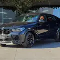 BMW X6 4.4 V8 BITURBO GASOLINA M COMPETITION AUTOMÁTICO BMW X6 4.4 V8 BITURBO GASOLINA M COMPETITION AUTOMÁTICO