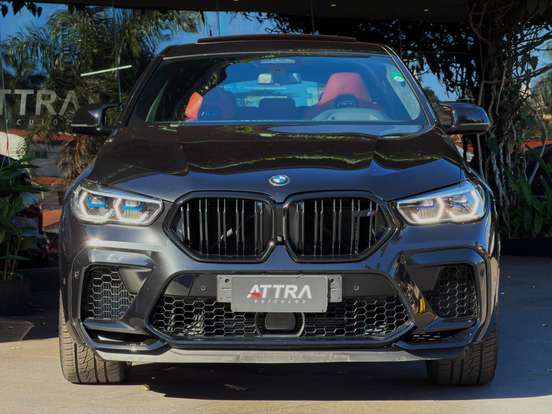 BMW-X6-4.4 V8 BITURBO GASOLINA M COMPETITION AUTOMÁTICO BMW-X6-2023