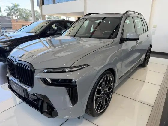 BMW X7 3.0 TWINPOWER GASOLINA XDRIVE40I M SPORT STEPTRONIC BMW X7 3.0 TWINPOWER GASOLINA XDRIVE40I M SPORT STEPTRONIC