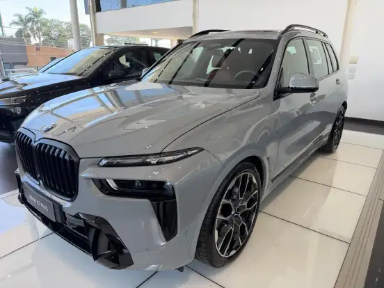 BMW-X7-3.0 TWINPOWER GASOLINA XDRIVE40I M SPORT STEPTRONIC BMW-X7-2026