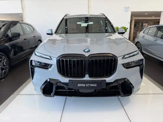 BMW-X7-3.0 TWINPOWER GASOLINA XDRIVE40I M SPORT STEPTRONIC BMW-X7-2026