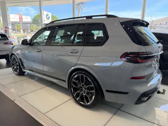BMW-X7-3.0 TWINPOWER GASOLINA XDRIVE40I M SPORT STEPTRONIC BMW-X7-2026