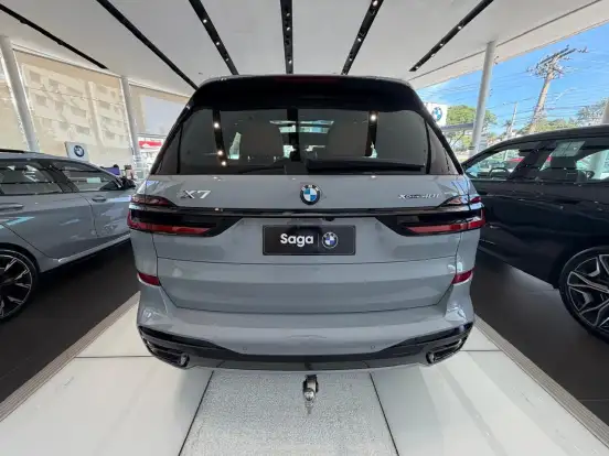 BMW-X7-3.0 TWINPOWER GASOLINA XDRIVE40I M SPORT STEPTRONIC BMW-X7-2026