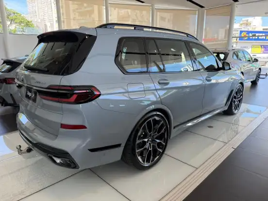 BMW-X7-3.0 TWINPOWER GASOLINA XDRIVE40I M SPORT STEPTRONIC BMW-X7-2026