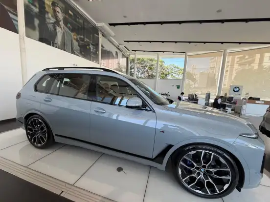 BMW-X7-3.0 TWINPOWER GASOLINA XDRIVE40I M SPORT STEPTRONIC BMW-X7-2026