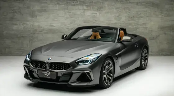 BMW Z4 3.0 TWINPOWER GASOLINA M40I STEPTRONIC BMW Z4 3.0 TWINPOWER GASOLINA M40I STEPTRONIC