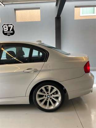 BMW-320i-2.0 16V GASOLINA 4P AUTOMÁTICO BMW-320i-2010
