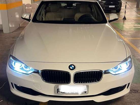 BMW-320i-2.0 16V TURBO ACTIVE FLEX 4P AUTOMÁTICO BMW-320i-2014