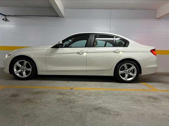 BMW-320i-2.0 16V TURBO ACTIVE FLEX 4P AUTOMÁTICO BMW-320i-2014