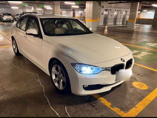 BMW-320i-2.0 16V TURBO ACTIVE FLEX 4P AUTOMÁTICO BMW-320i-2014